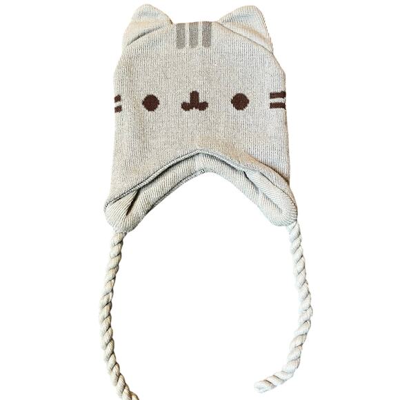 Pusheen Accessories - Pusheen Classic Winter Cat Hat